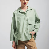 Damenshirt, Übergröße