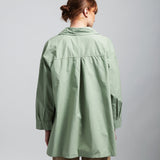 Damenshirt, Übergröße
