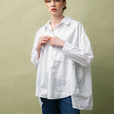 Damenshirt, Übergröße