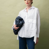Damenshirt, Übergröße