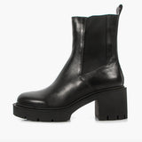 Lederschuhe für Frauen
