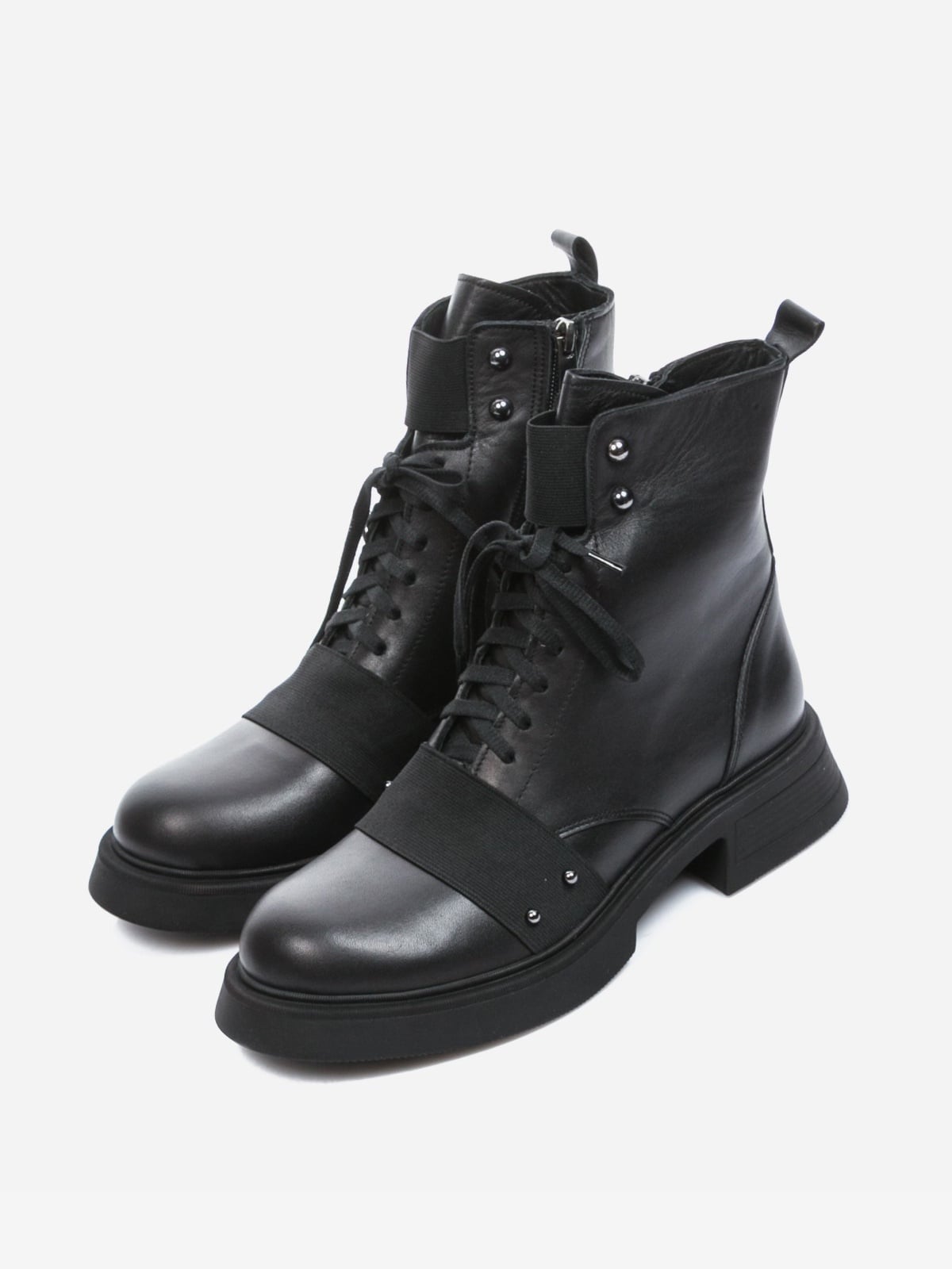 Lederschuhe für Frauen