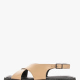 Damen Ledersandalen