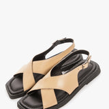 Damen Ledersandalen