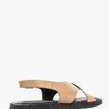 Damen Ledersandalen