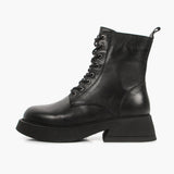 Lederschuhe für Frauen