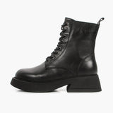 Lederschuhe für Frauen