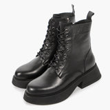 Lederschuhe für Frauen