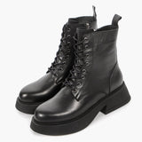 Lederschuhe für Frauen