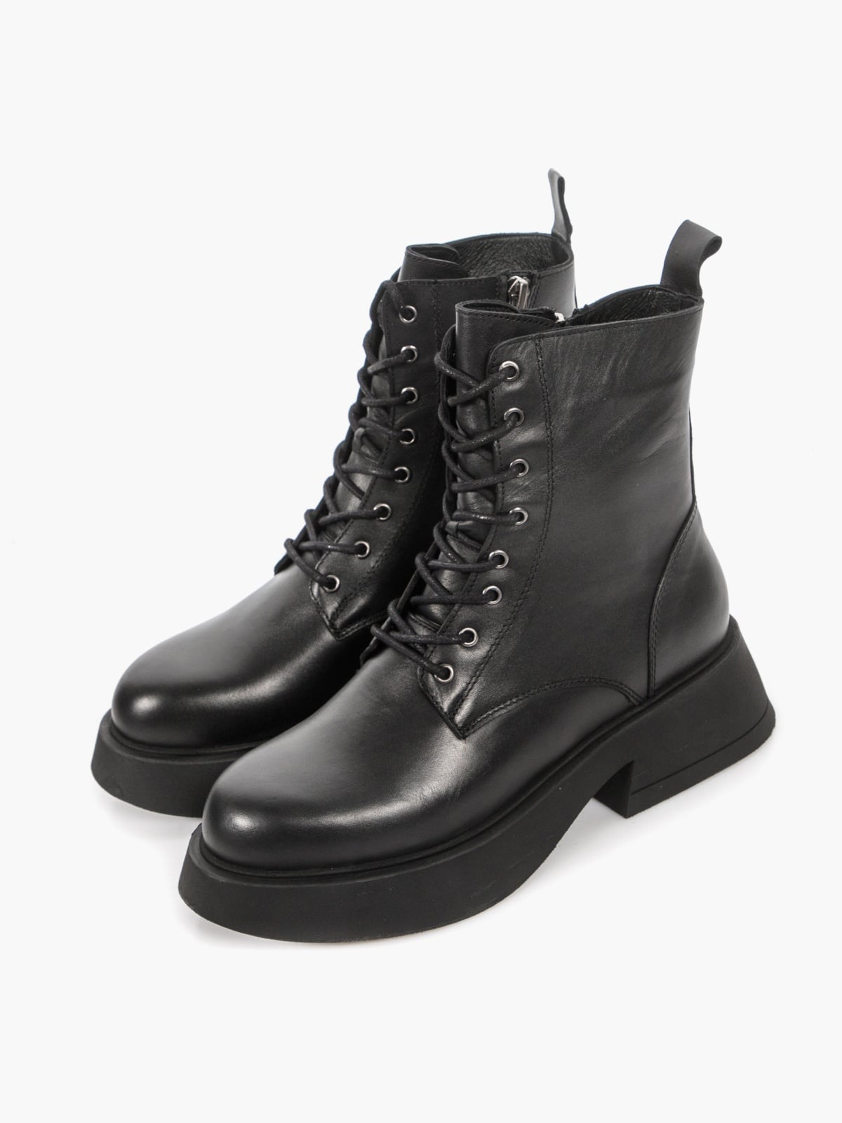 Lederschuhe für Frauen