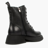 Lederschuhe für Frauen