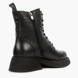 Lederschuhe für Frauen
