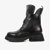 Lederschuhe für Frauen