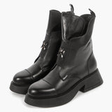 Lederschuhe für Frauen