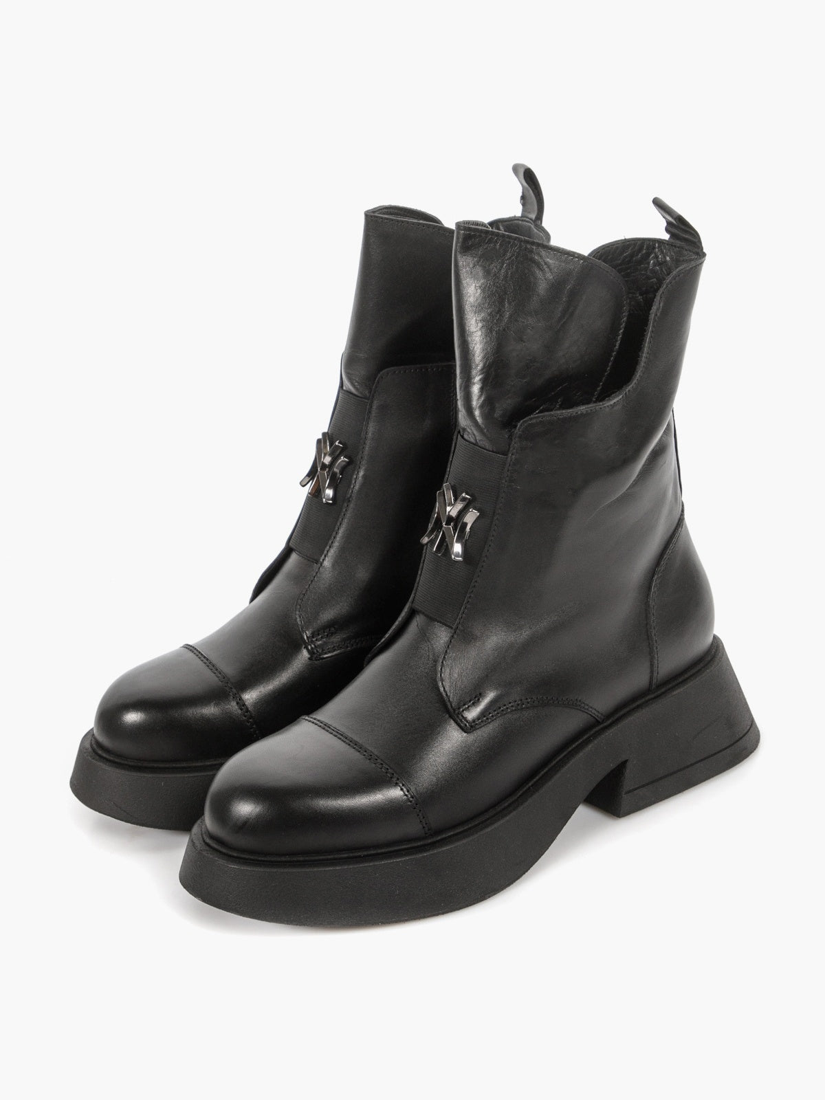 Lederschuhe für Frauen