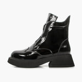 Lederschuhe für Frauen