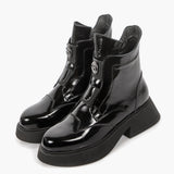 Lederschuhe für Frauen