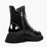 Lederschuhe für Frauen