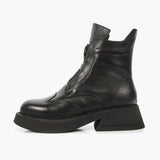 Lederschuhe für Frauen