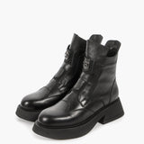 Lederschuhe für Frauen