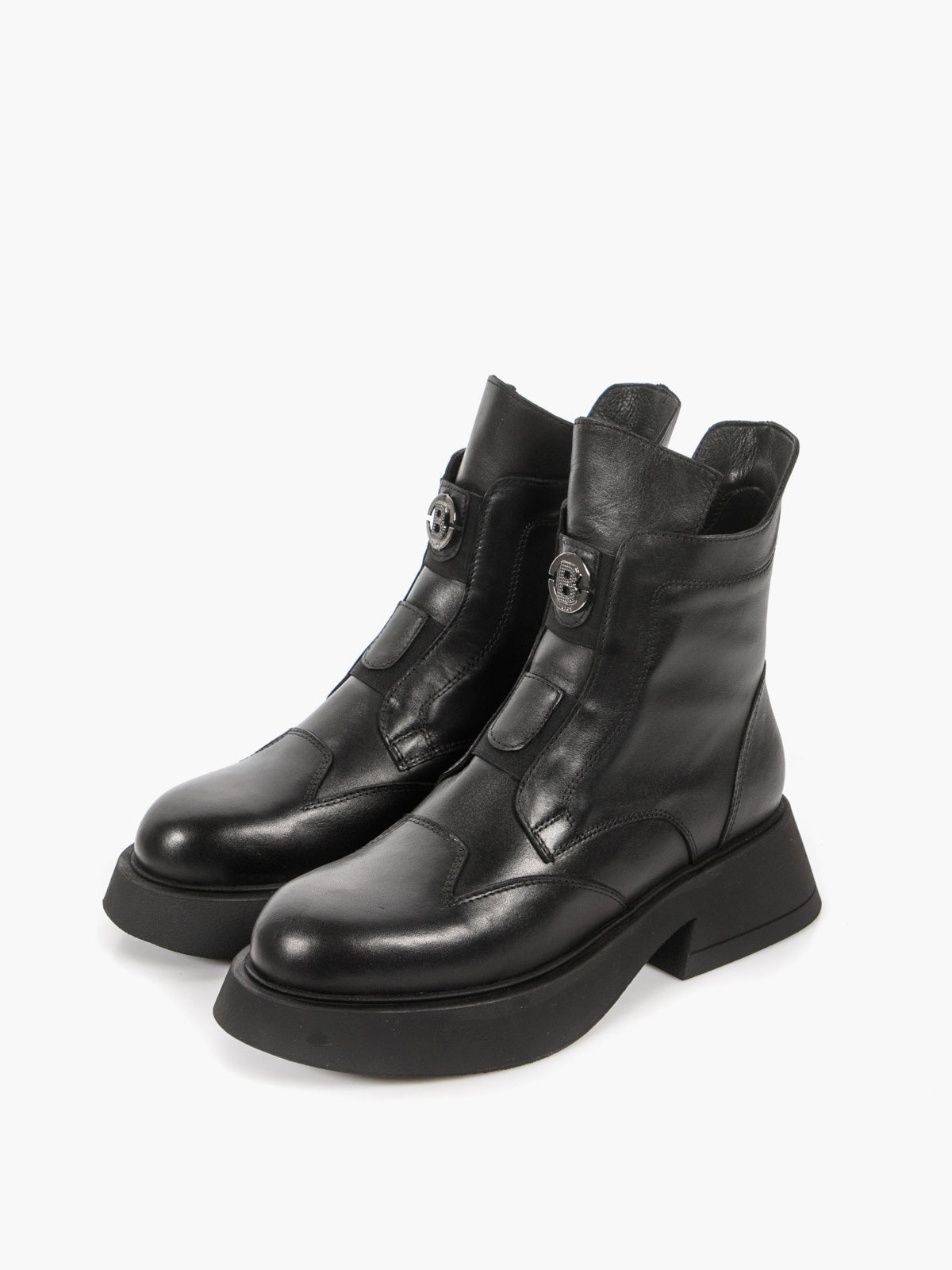 Lederschuhe für Frauen