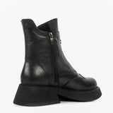 Lederschuhe für Frauen
