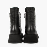 Lederschuhe für Frauen