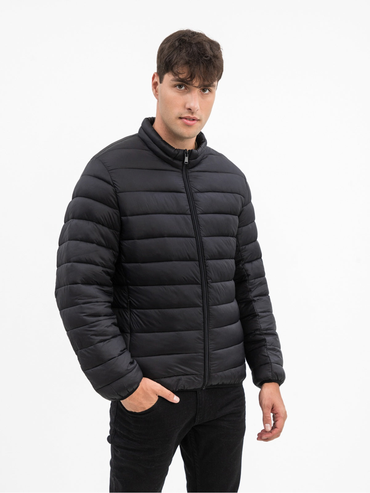 Herren-Jacke für die Übergangszeit