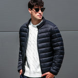 Herren-Jacke für die Übergangszeit
