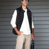 Herren Outdoor-Weste