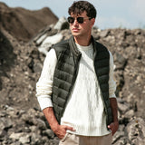 Herren Outdoor-Weste