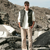 Herren Outdoor-Weste