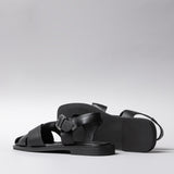Damen Ledersandalen