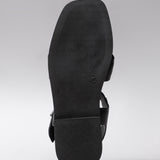 Damen Ledersandalen