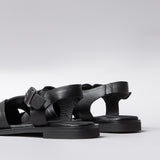 Damen Ledersandalen
