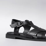 Damen Ledersandalen
