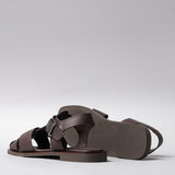 Damen Ledersandalen