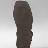 Damen Ledersandalen