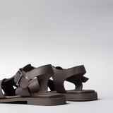Damen Ledersandalen