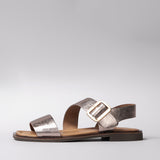 Damen Ledersandalen