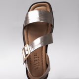 Damen Ledersandalen