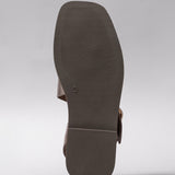 Damen Ledersandalen