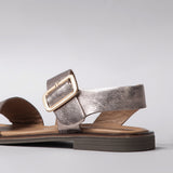 Damen Ledersandalen