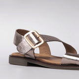 Damen Ledersandalen