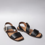 Damen Ledersandalen