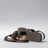 Damen Ledersandalen