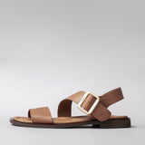 Damen Ledersandalen