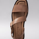 Damen Ledersandalen