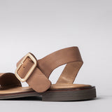 Damen Ledersandalen