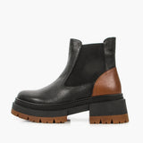Lederschuhe für Frauen